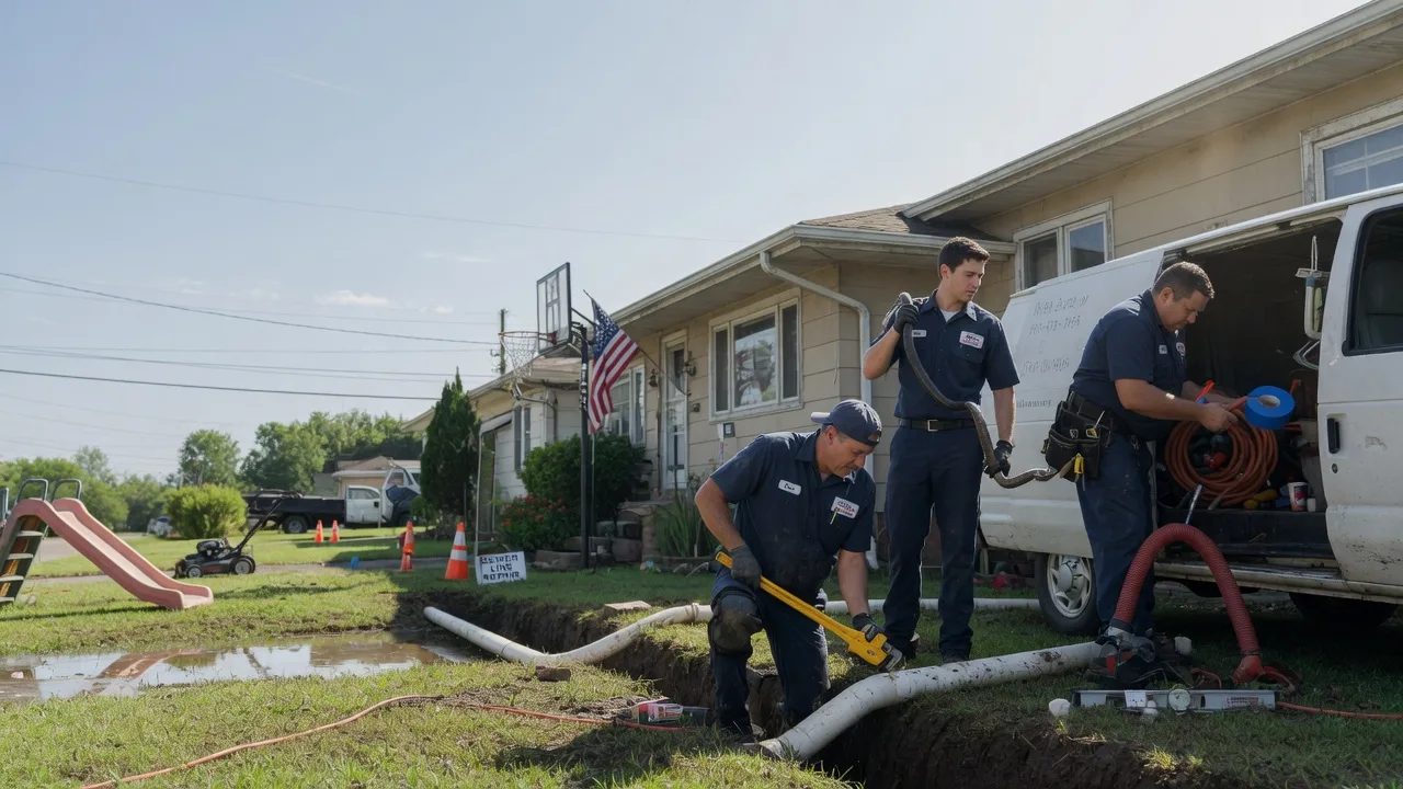 Toilet Installation in Whittaker, MI near me